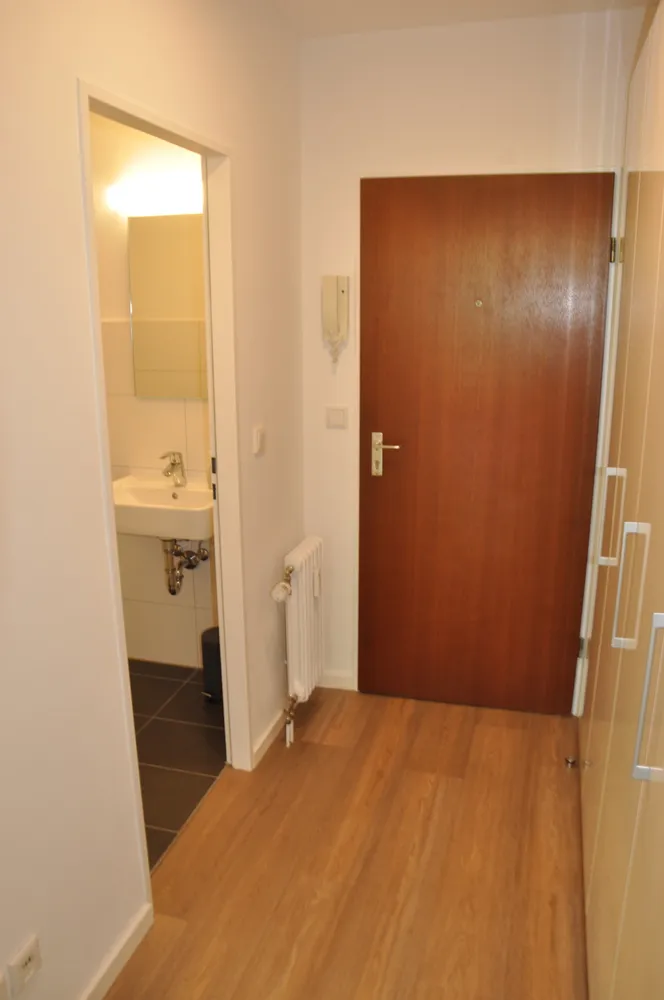 1 Zimmer Wohnung mit 27 m² in Düsseldorf – Bild 10
