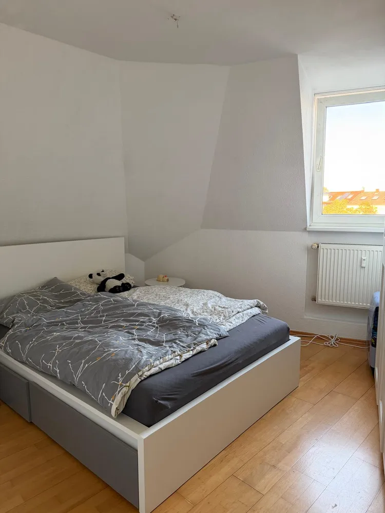 3 room apartment with 55 m² in Mannheim – Photo 7