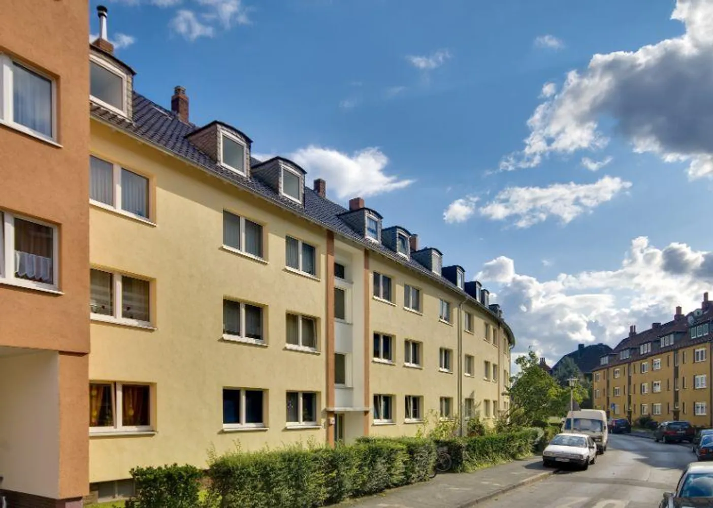 3 Zimmer Wohnung mit 58 m² in Hamm – Bild 2