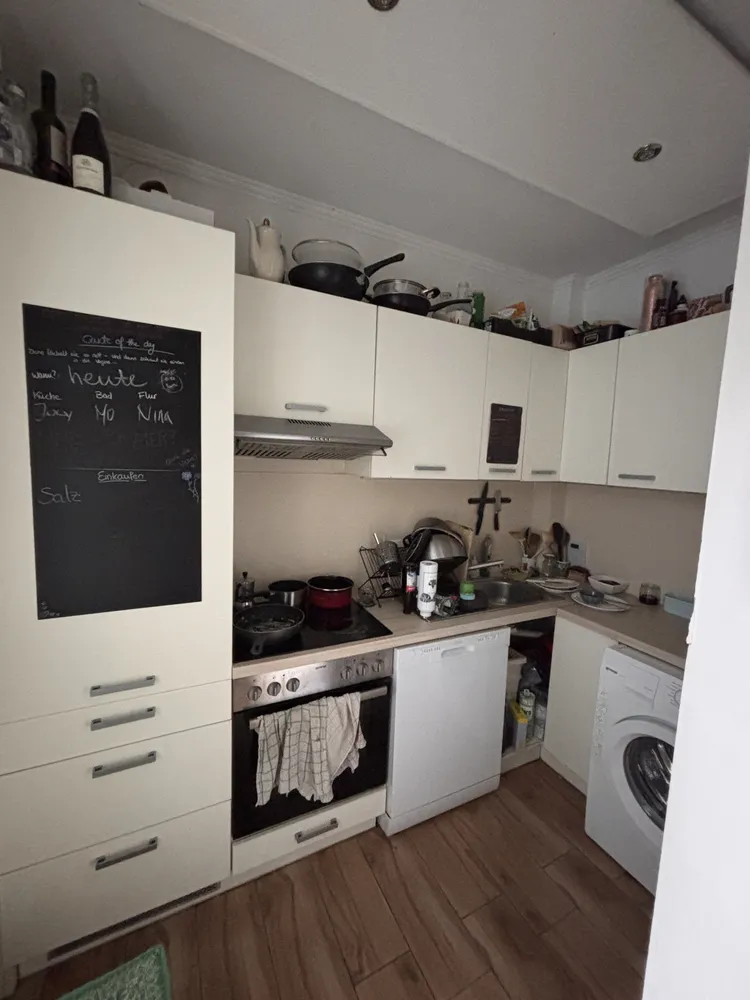 3 Zimmer Wohnung mit 72 m² in Hamburg – Bild 2