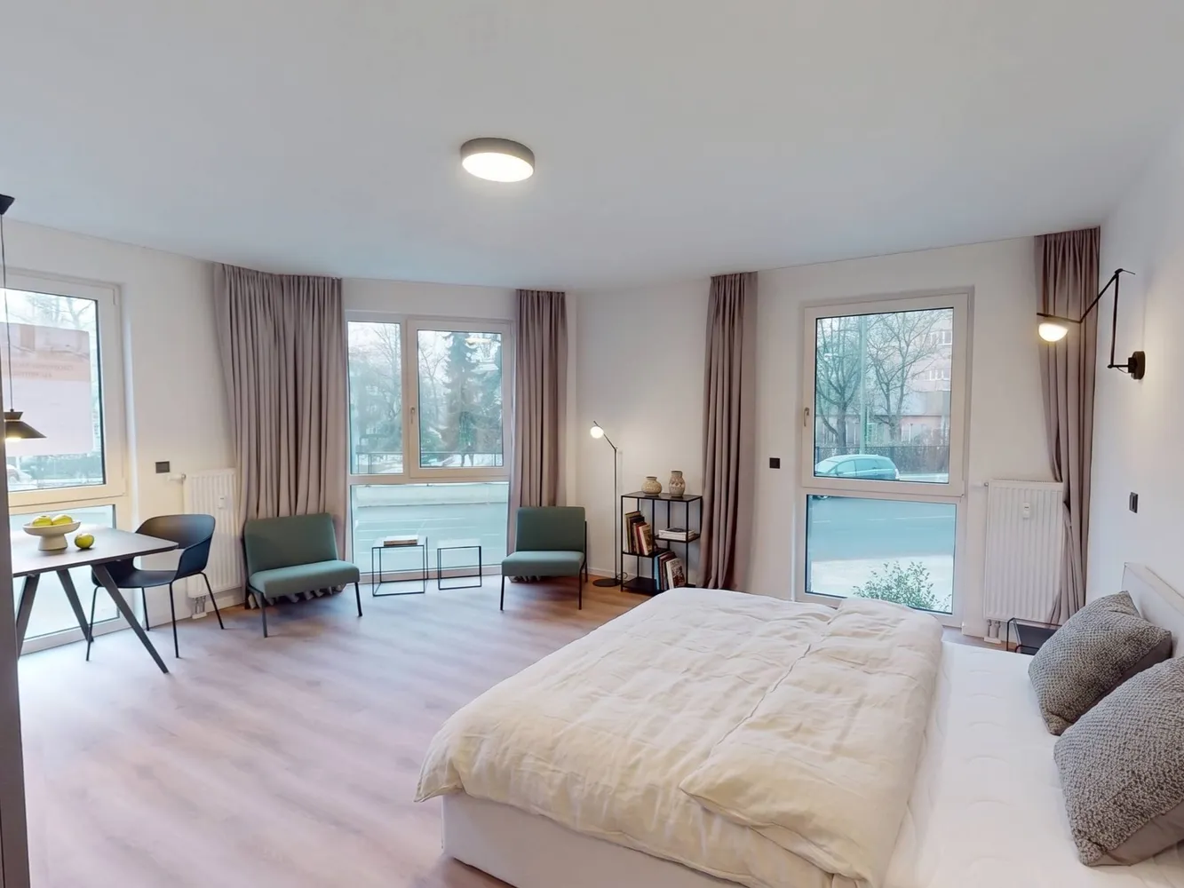 1 Zimmer Wohnung mit 39 m² in Berlin – Bild 1