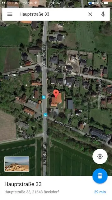 2 Zimmer Wohnung mit 59 m² in Buxtehude – Bild 9