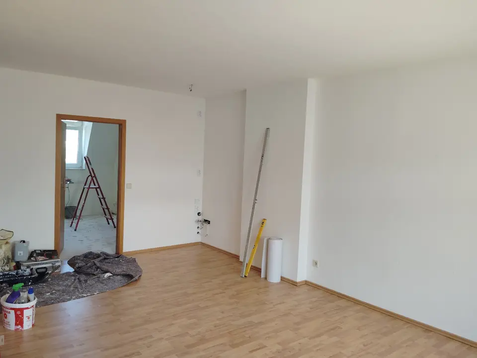2 Zimmer Wohnung mit 50 m² in Plauen – Bild 1