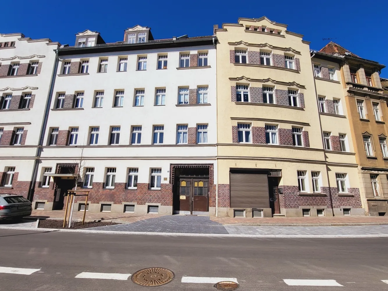2 Zimmer Wohnung mit 57 m² in Wurzen – Bild 2