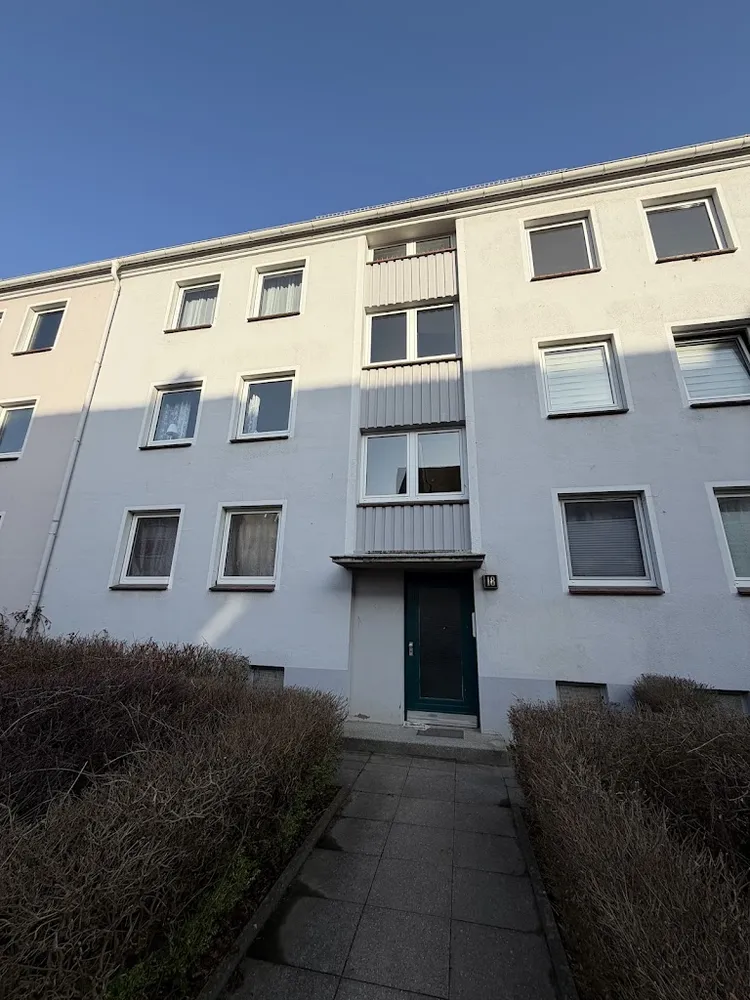 2 room apartment with 50 m² in Kiel – Photo 6