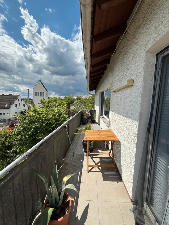 WG-Zimmer mit 85 m² in Wiesbaden – Bild 7