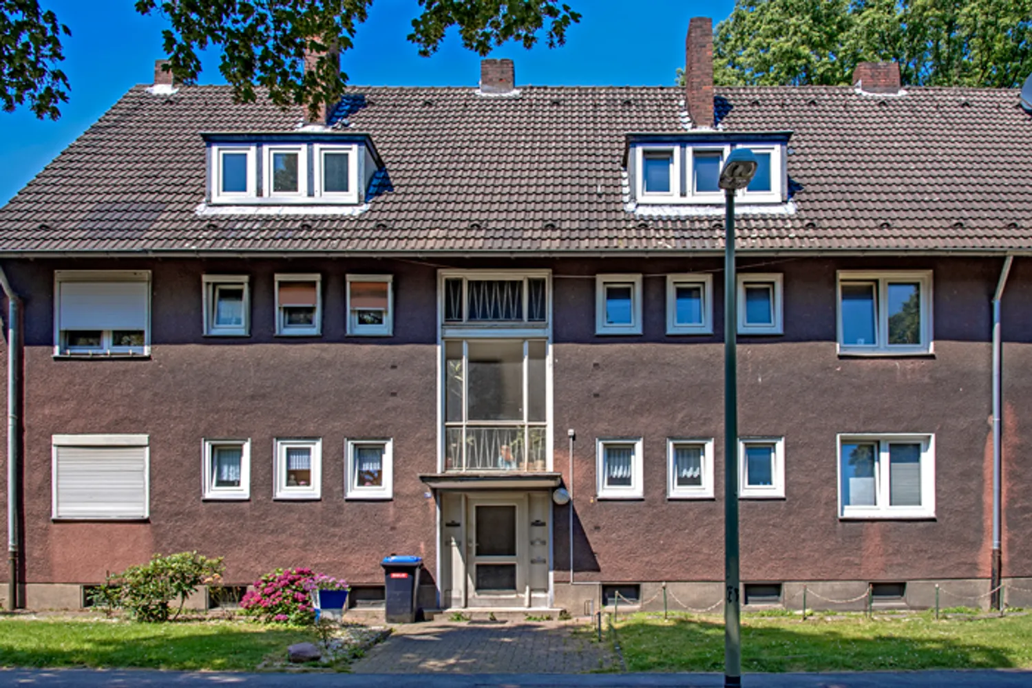 2 Zimmer Wohnung mit 47 m² in Gelsenkirchen – Bild 1