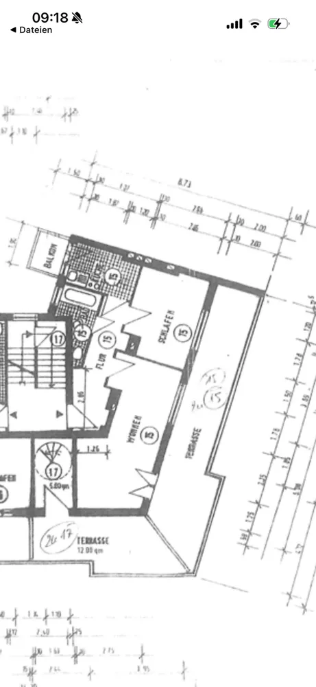 2 Zimmer Wohnung mit 54 m² in Düsseldorf – Bild 11