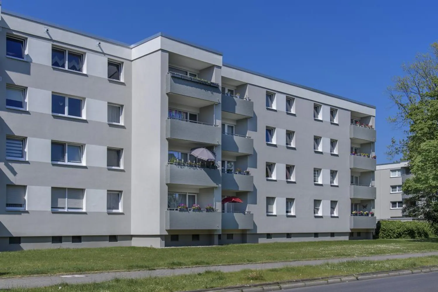 3 Zimmer Wohnung mit 75 m² in Dortmund – Bild 2
