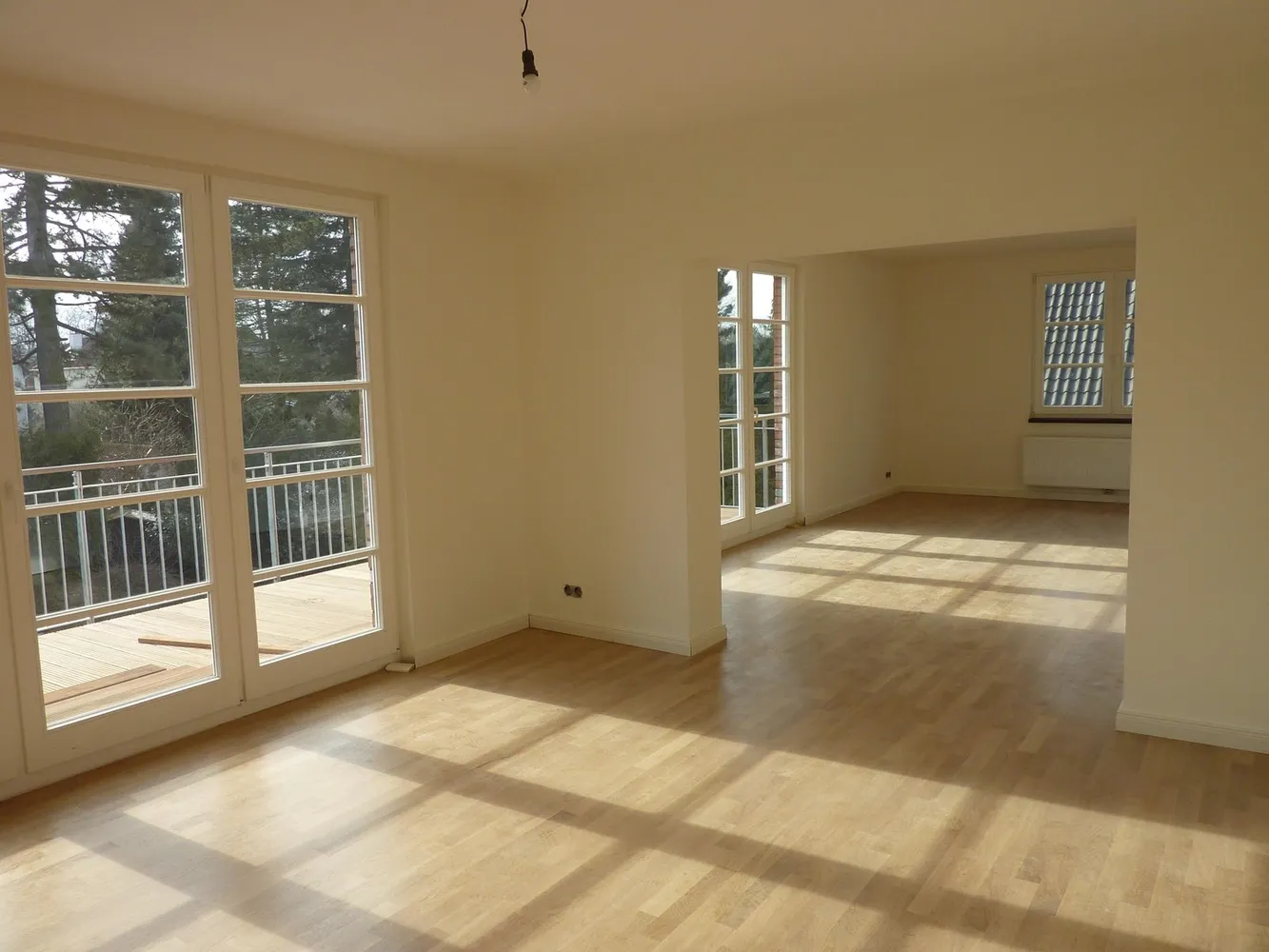 4 Zimmer Wohnung mit 136 m² in Hamburg – Bild 3