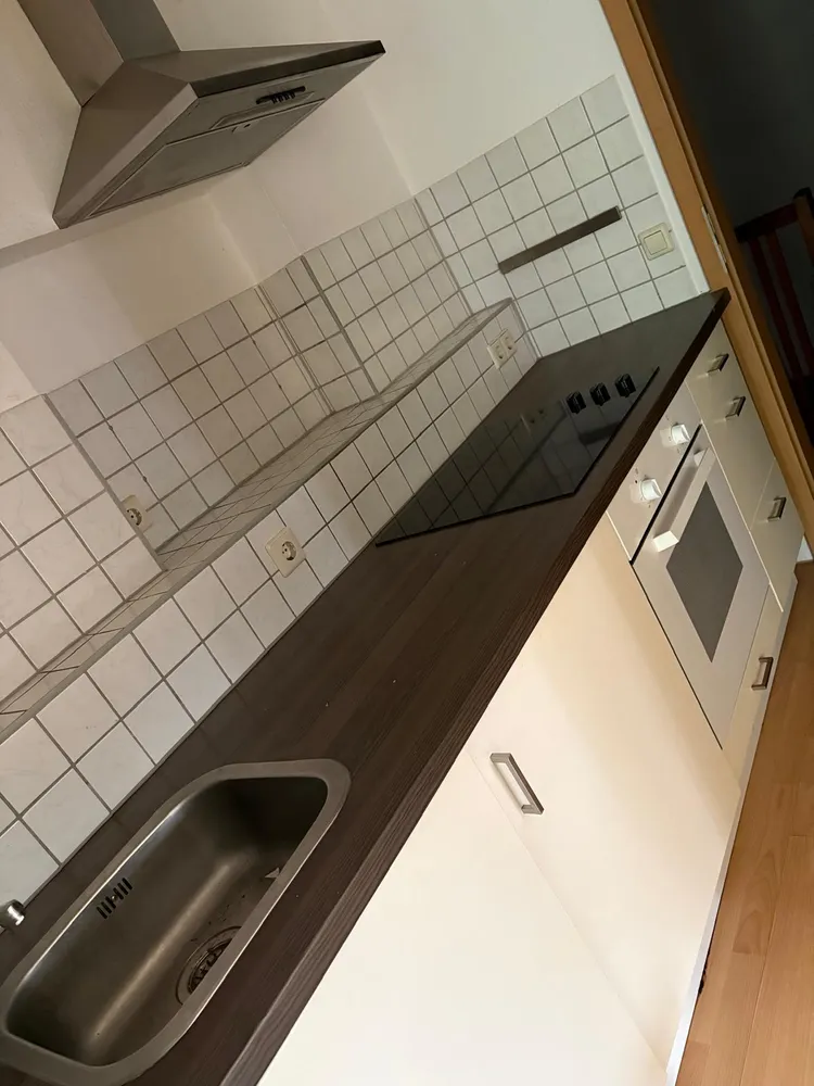 2 room apartment with 26 m² in Karlsruhe – Photo 1