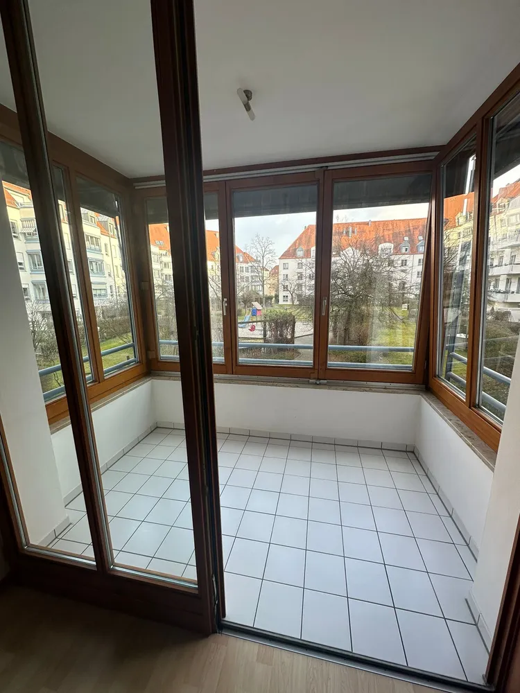 1 Zimmer Wohnung mit 34 m² in Augsburg – Bild 2