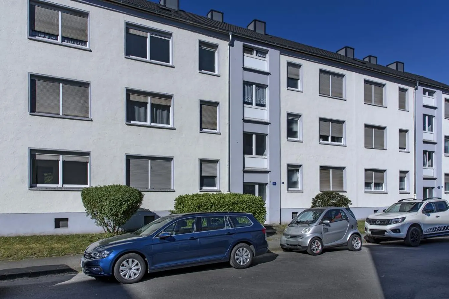 2 Zimmer Wohnung mit 46 m² in Duisburg – Bild 1