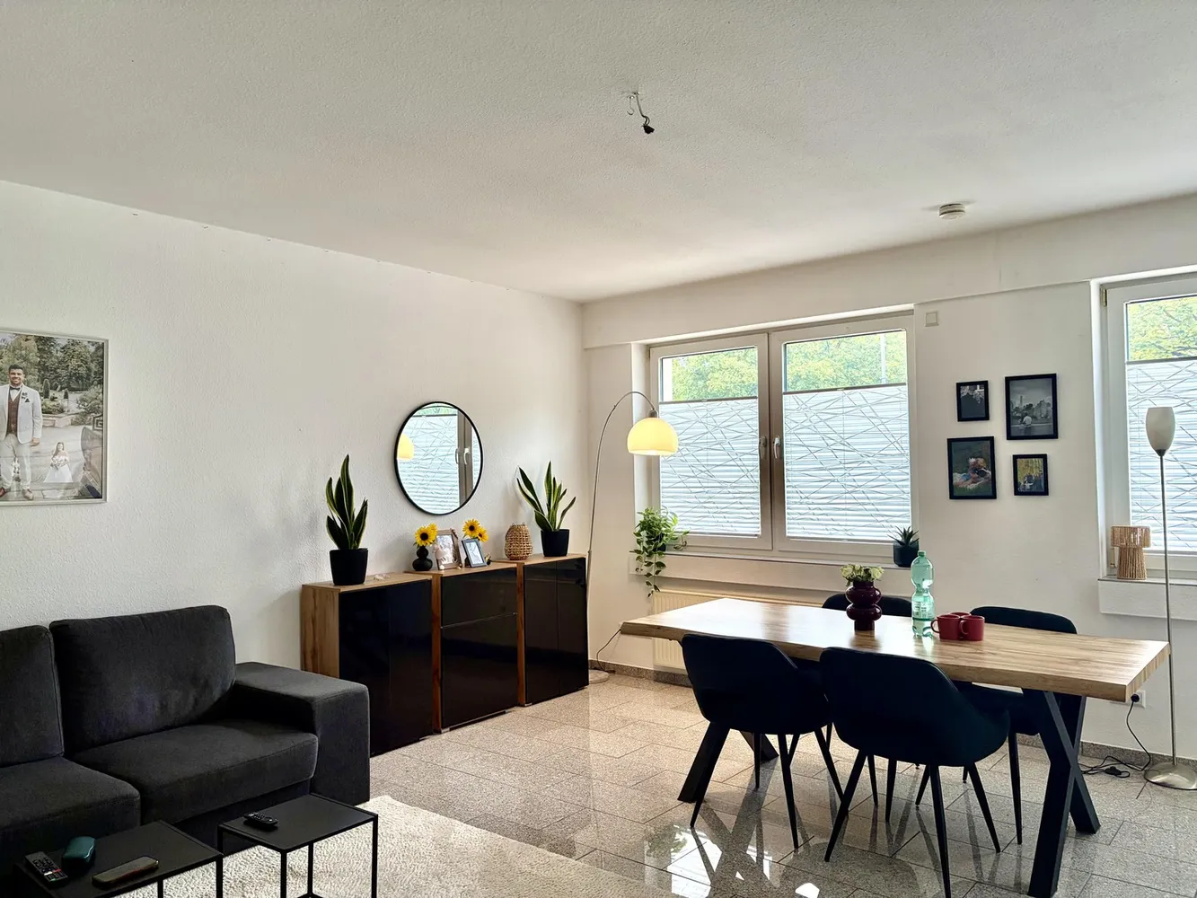 3 room apartment with 100 m² in Münster – Photo 2