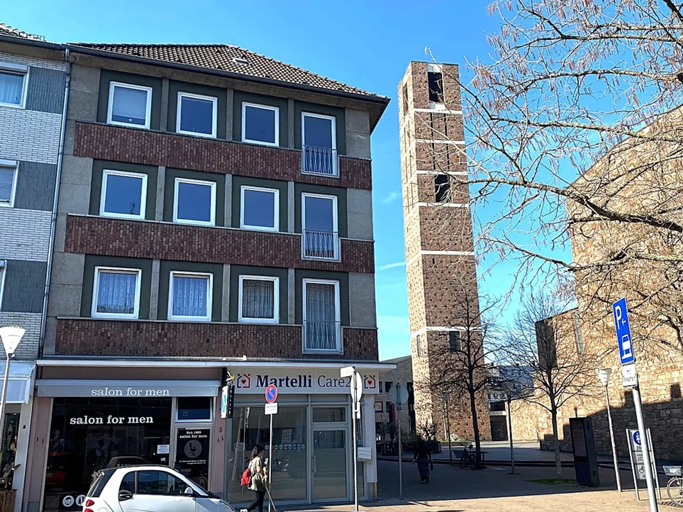 2 Zimmer Wohnung mit 77 m² in Düren – Bild 9