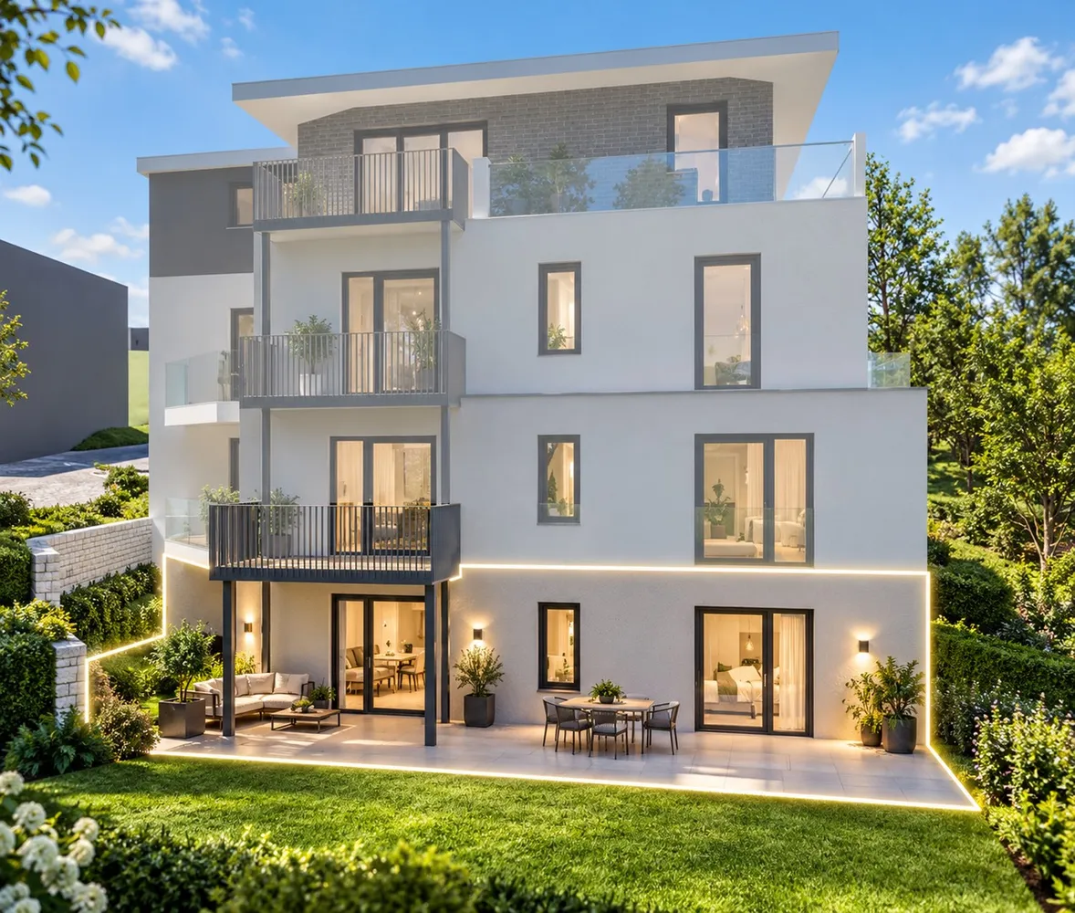 3 Zimmer Wohnung mit 96 m² in Marburg – Bild 6