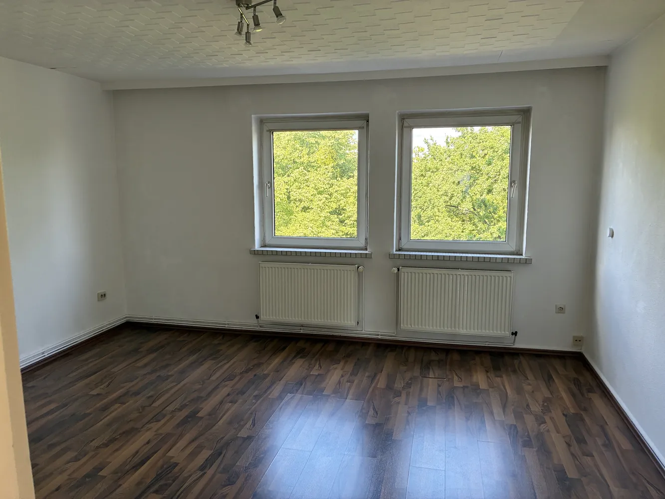 2 Zimmer Wohnung mit 47 m² in Hannover – Bild 1