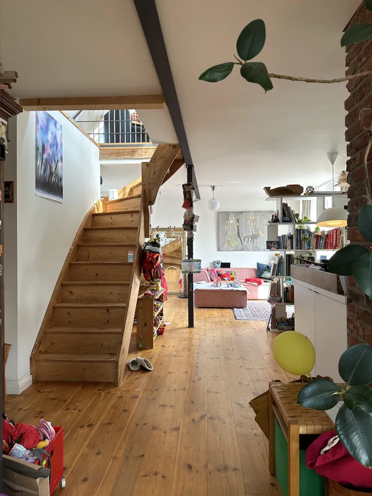 4 Zimmer Wohnung mit 107 m² in Frankfurt am Main – Bild 10