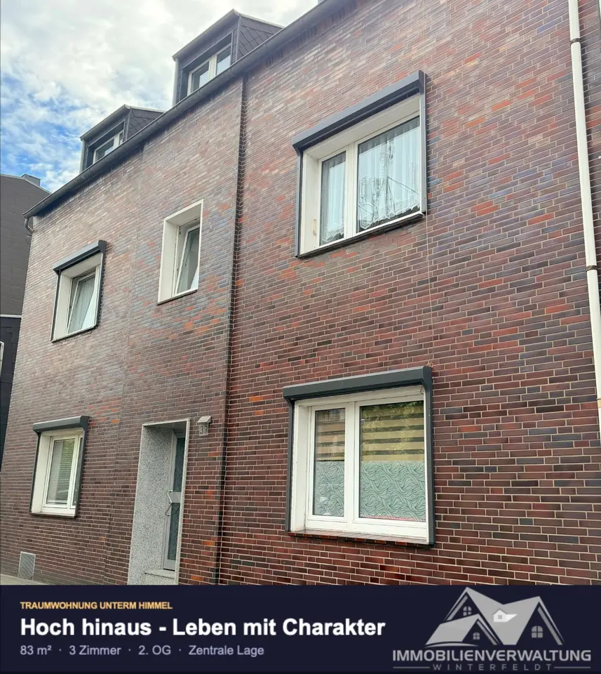 3 Zimmer Wohnung mit 83 m² in Duisburg – Bild 7