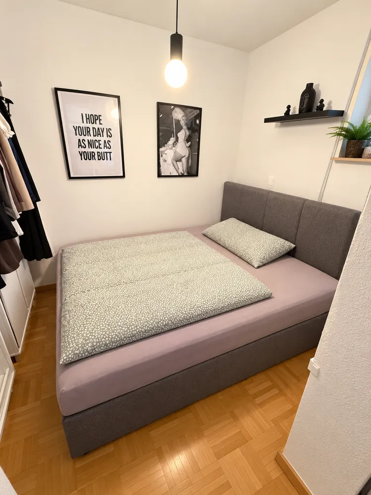 2 Zimmer Wohnung mit 35 m² in Stuttgart – Bild 2