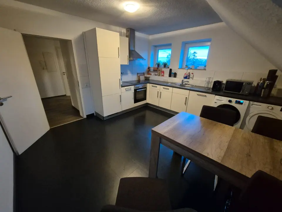 5 Zimmer Wohnung mit 140 m² in Papenburg – Bild 1