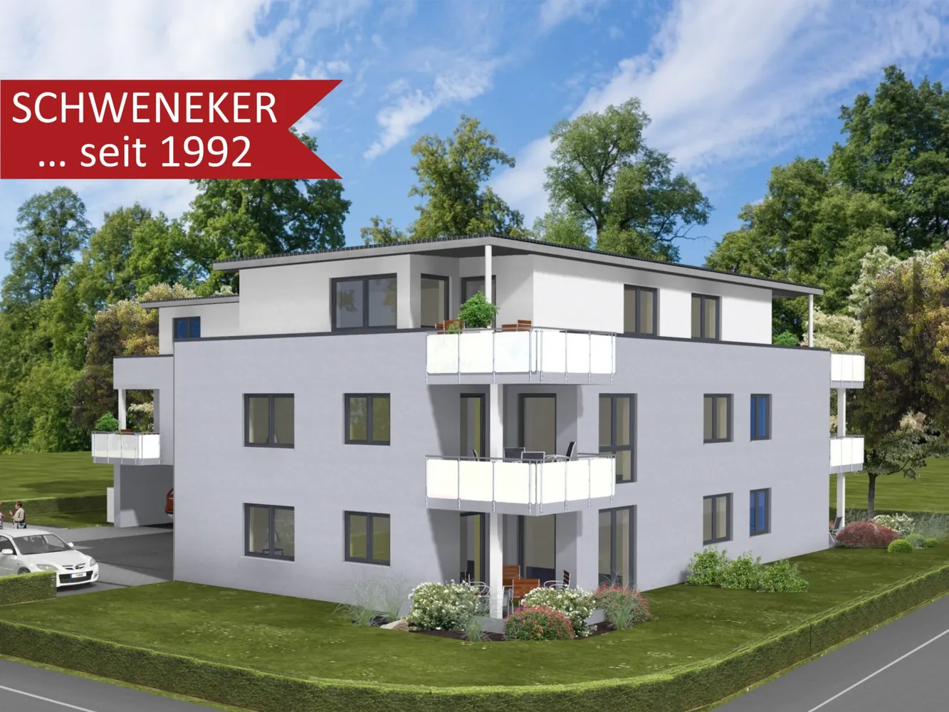 2 room apartment with 83 m² in Minden – Photo 5