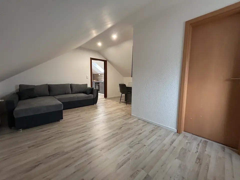 2 Zimmer Wohnung mit 50 m² in Nürtingen – Bild 1