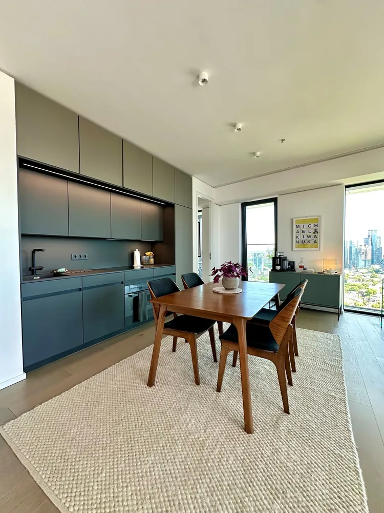 2 Zimmer Wohnung mit 96 m² in Frankfurt am Main – Bild 11