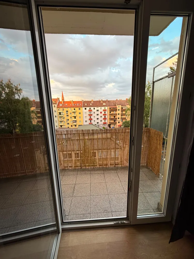 1 Zimmer Wohnung mit 16 m² in Nürnberg – Bild 4