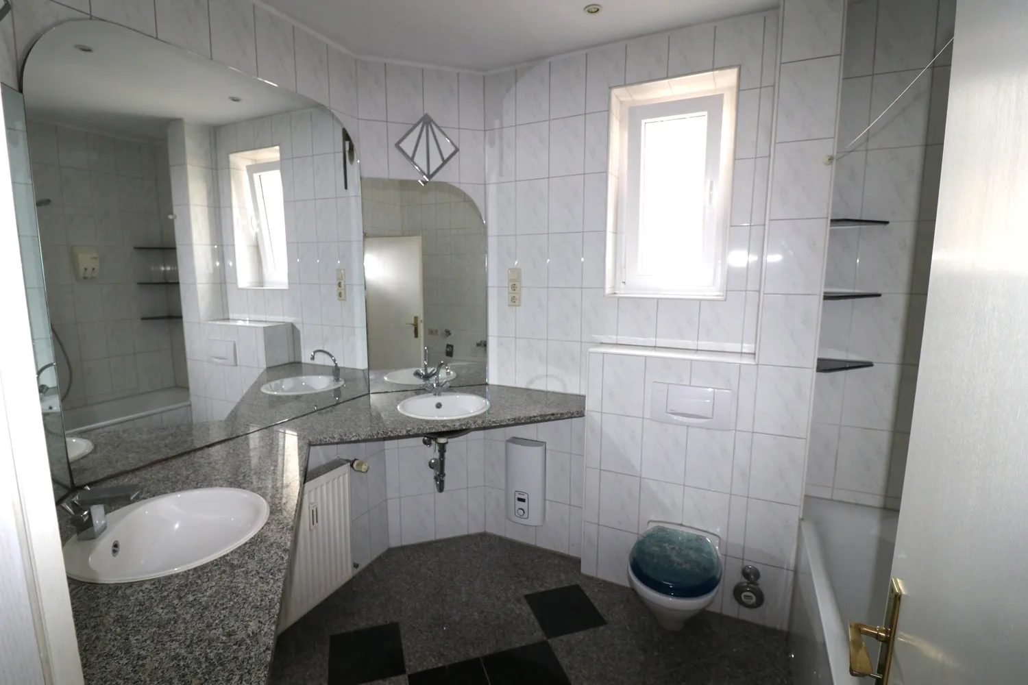 3 Zimmer Wohnung mit 96 m² in Mannheim – Bild 8