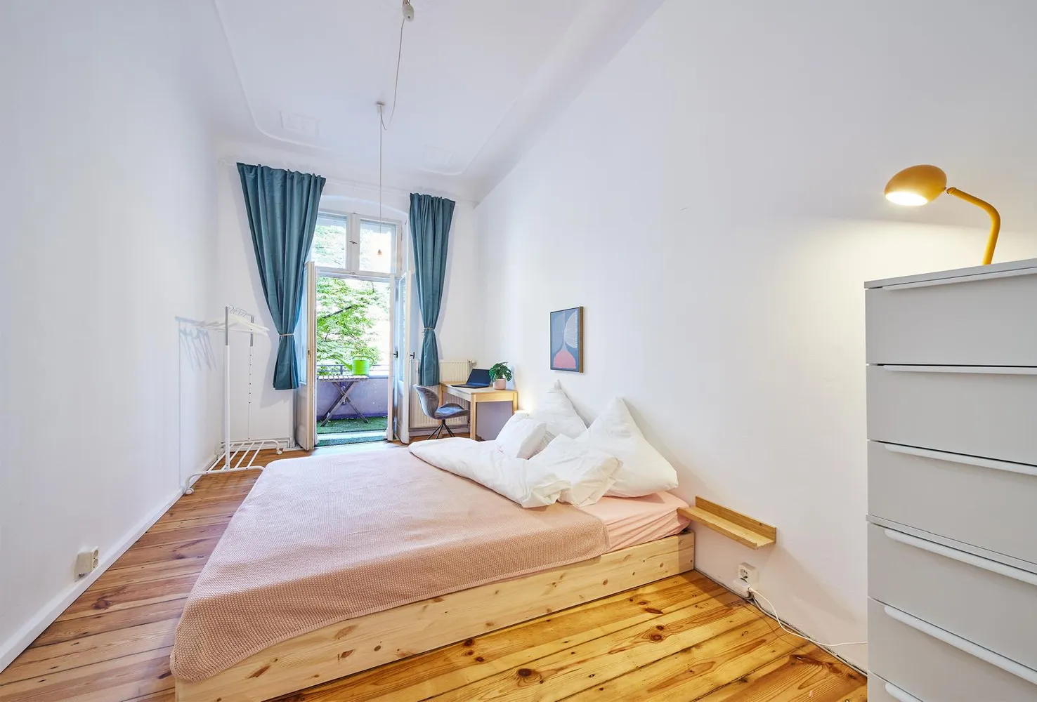 2 Zimmer Wohnung mit 61 m² in Berlin – Bild 7