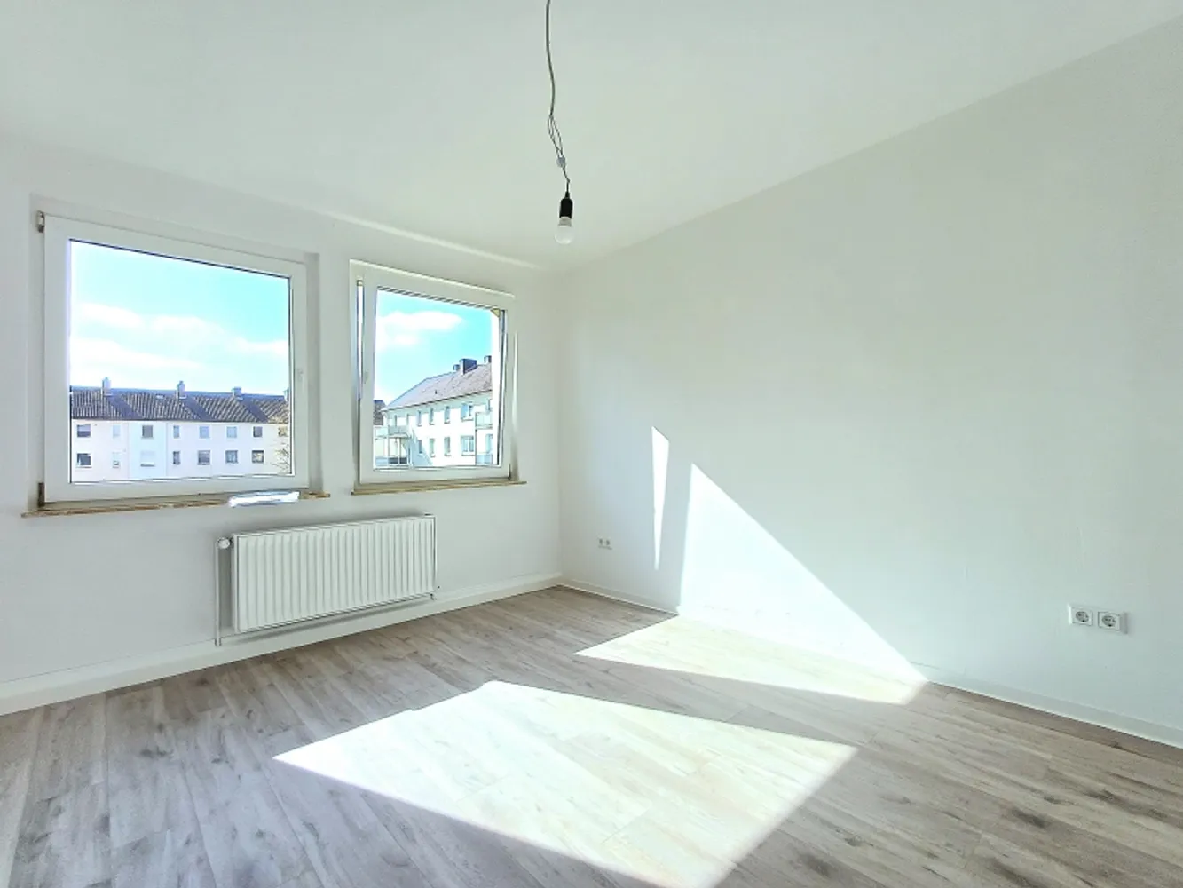 3 Zimmer Wohnung mit 59 m² in Minden – Bild 2