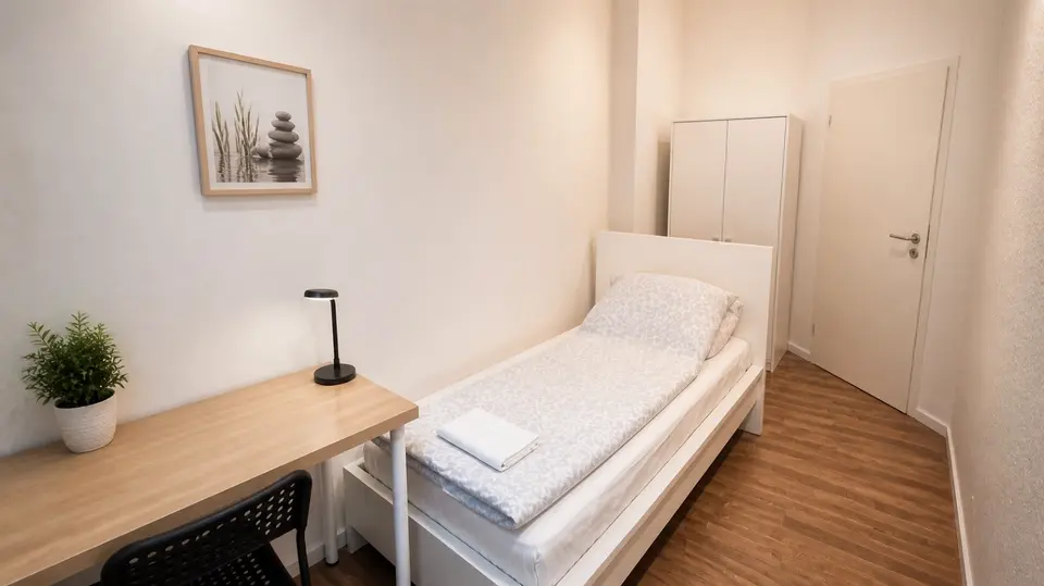 WG-Zimmer mit 10 m² in Dortmund – Bild 2