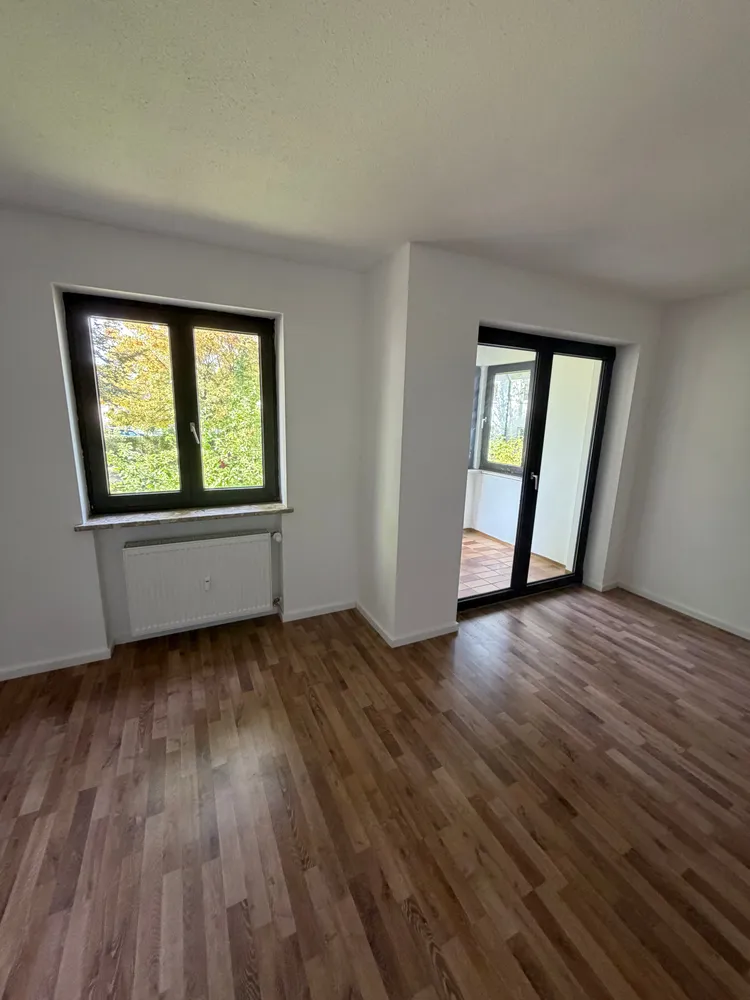 2 Zimmer Wohnung mit 47 m² in Regensburg – Bild 1