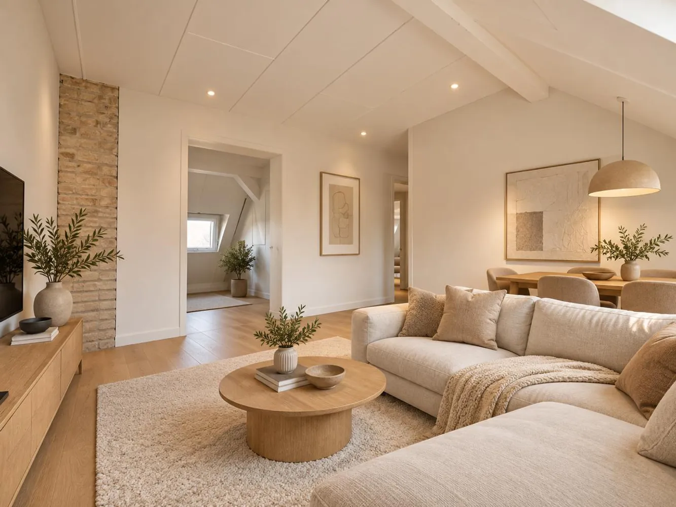 2 Zimmer Wohnung mit 55 m² in Ludwigshafen am Rhein – Bild 1