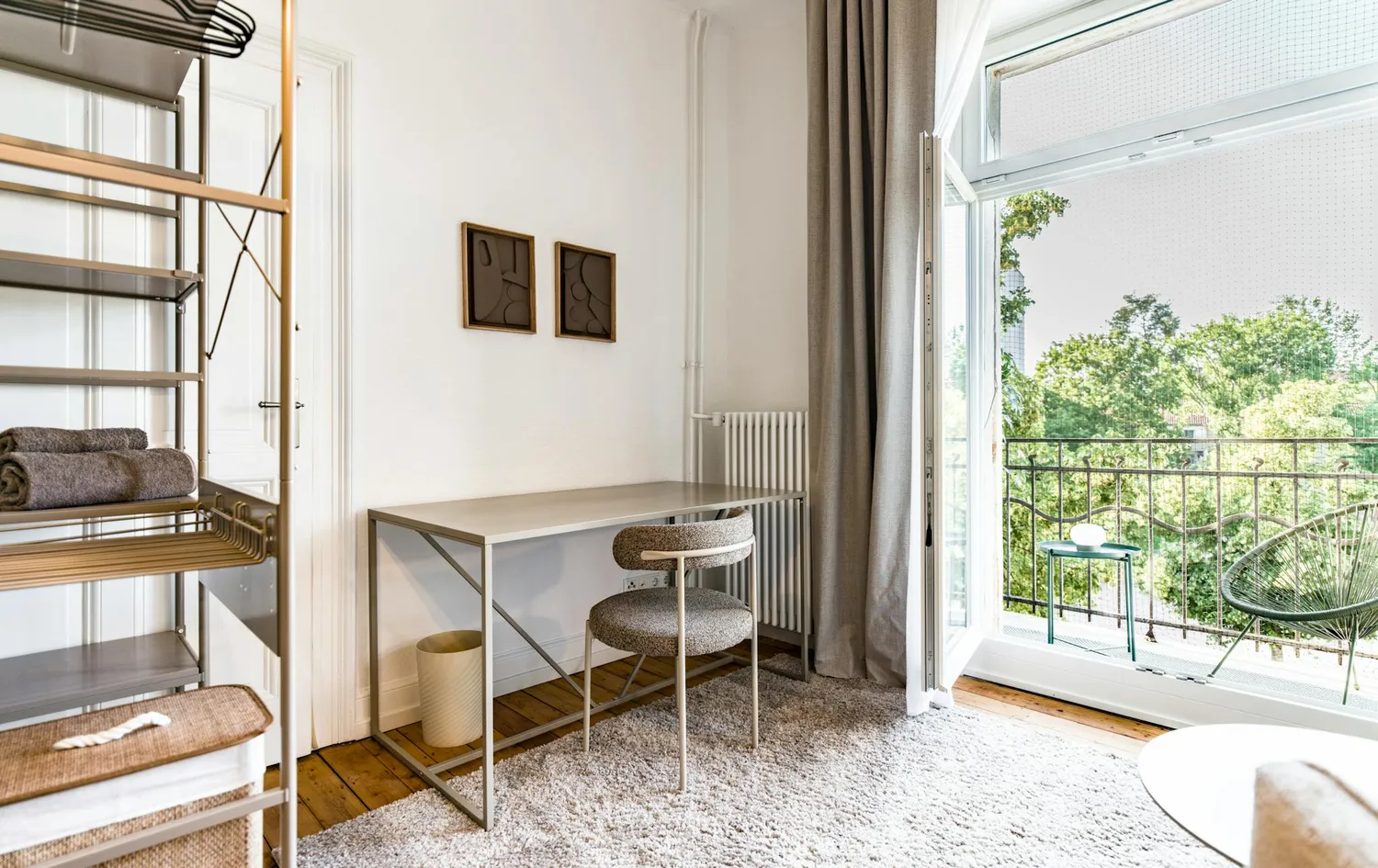 WG-Zimmer mit 18 m² in Wiesbaden – Bild 7