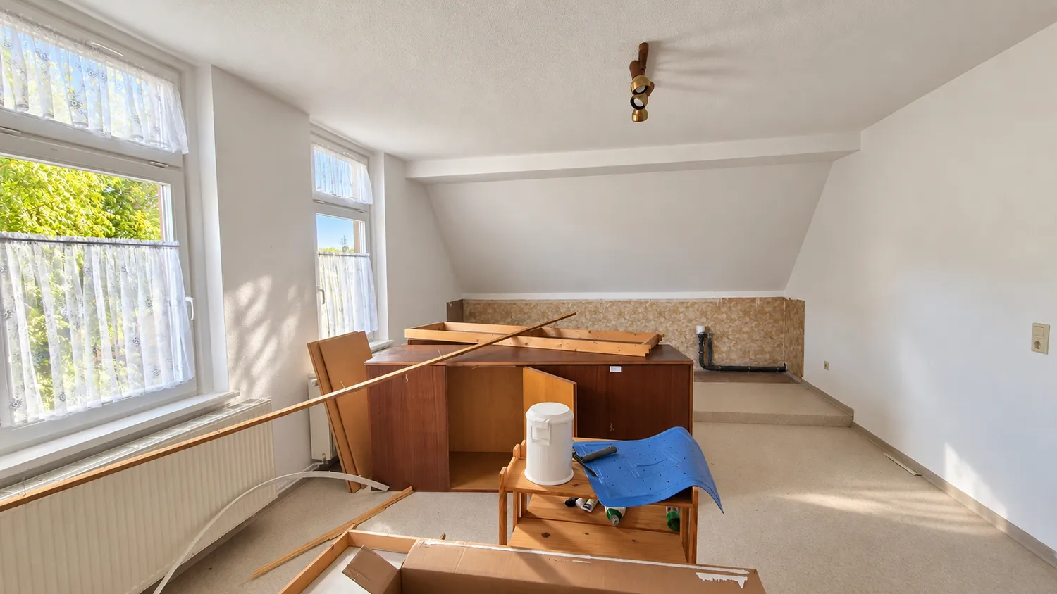 2 Zimmer Wohnung mit 67 m² in Sangerhausen – Bild 8