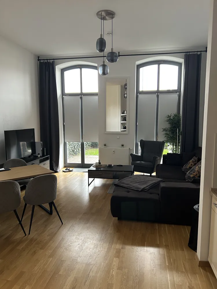 2 room apartment with 70 m² in Magdeburg – Photo 8