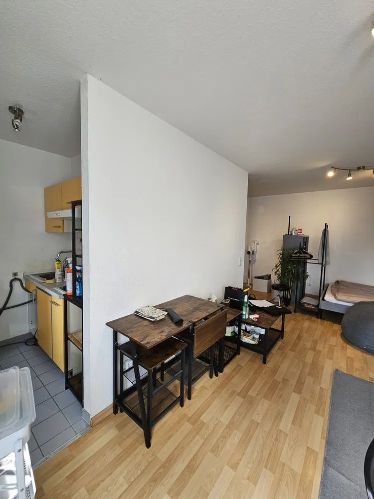 1 Zimmer Wohnung mit 29 m² in Karlsruhe – Bild 8