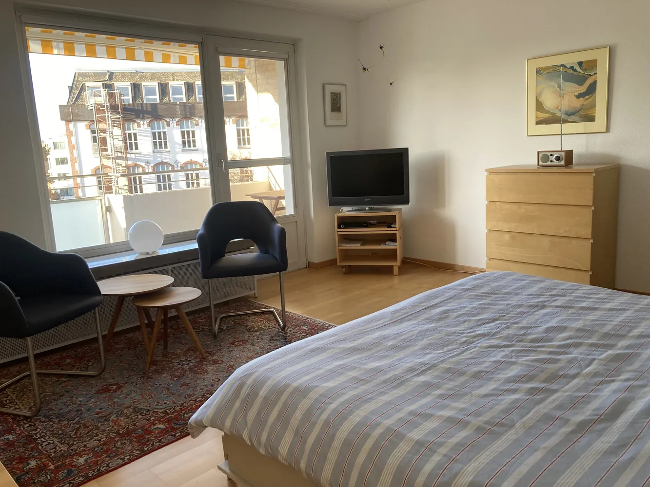 2 Zimmer Wohnung mit 35 m² in Aachen – Bild 6