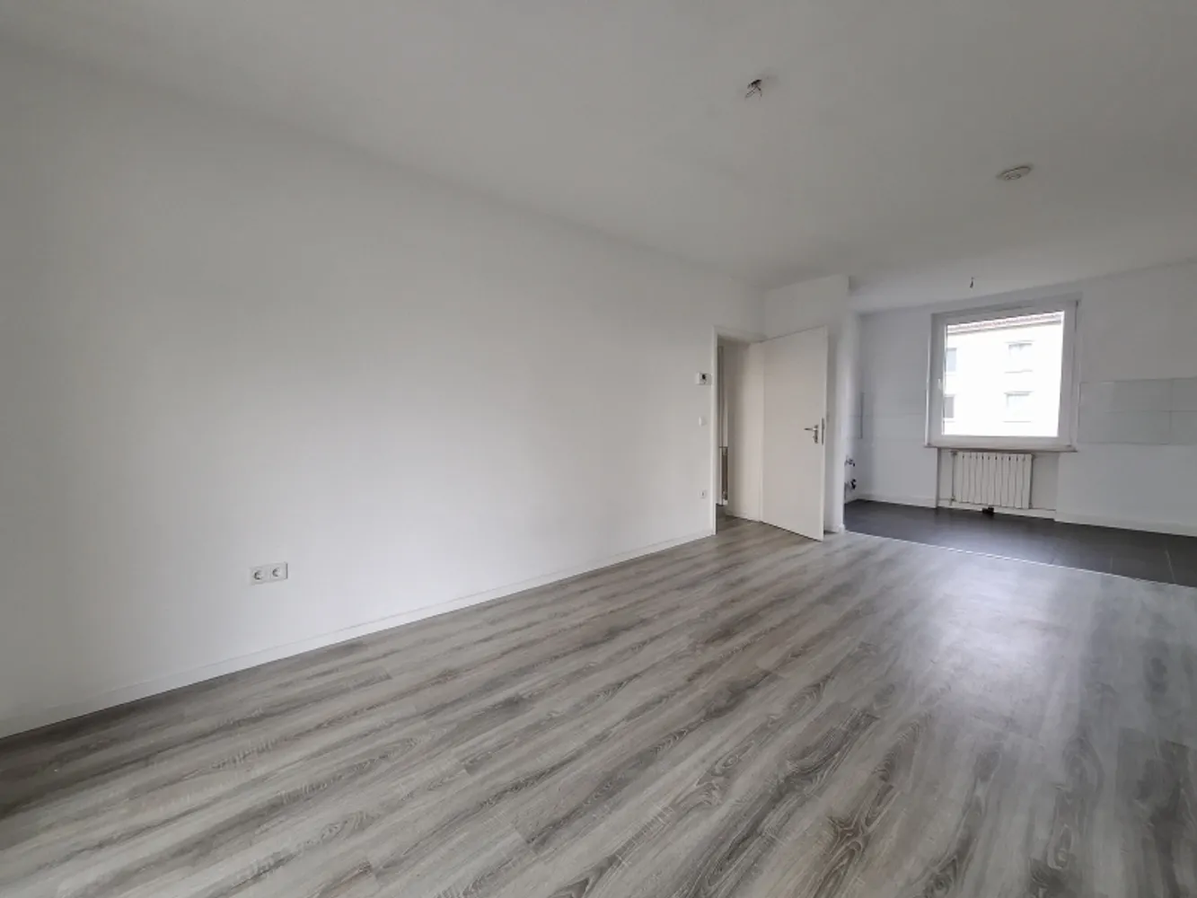 3 Zimmer Wohnung mit 60 m² in Minden – Bild 1