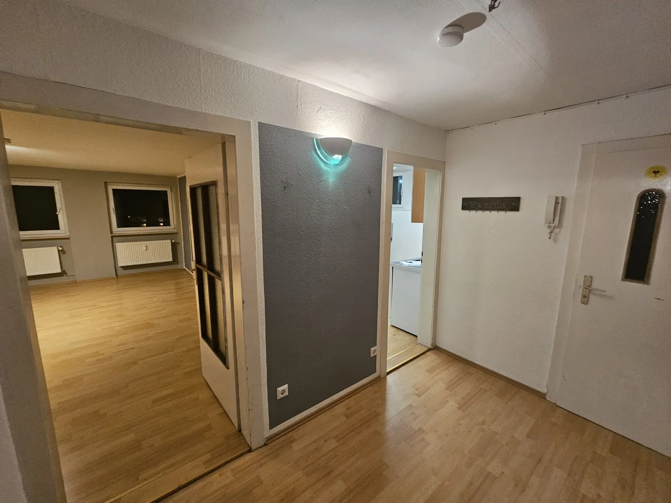 3 Zimmer Wohnung mit 66 m² in Darmstadt – Bild 1