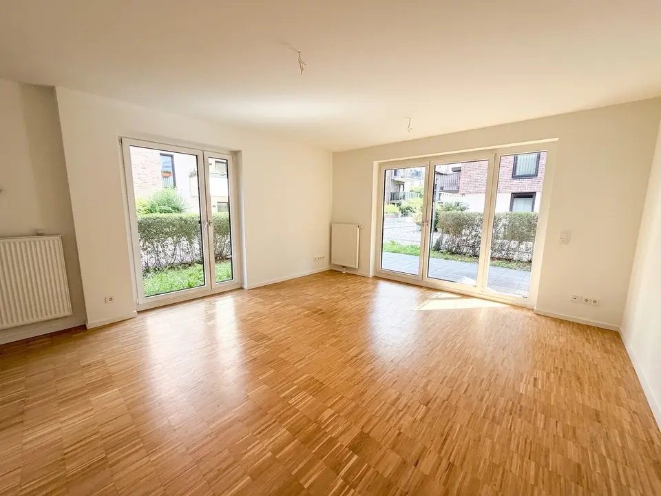 3 Zimmer Wohnung mit 94 m² in Hamburg – Bild 1