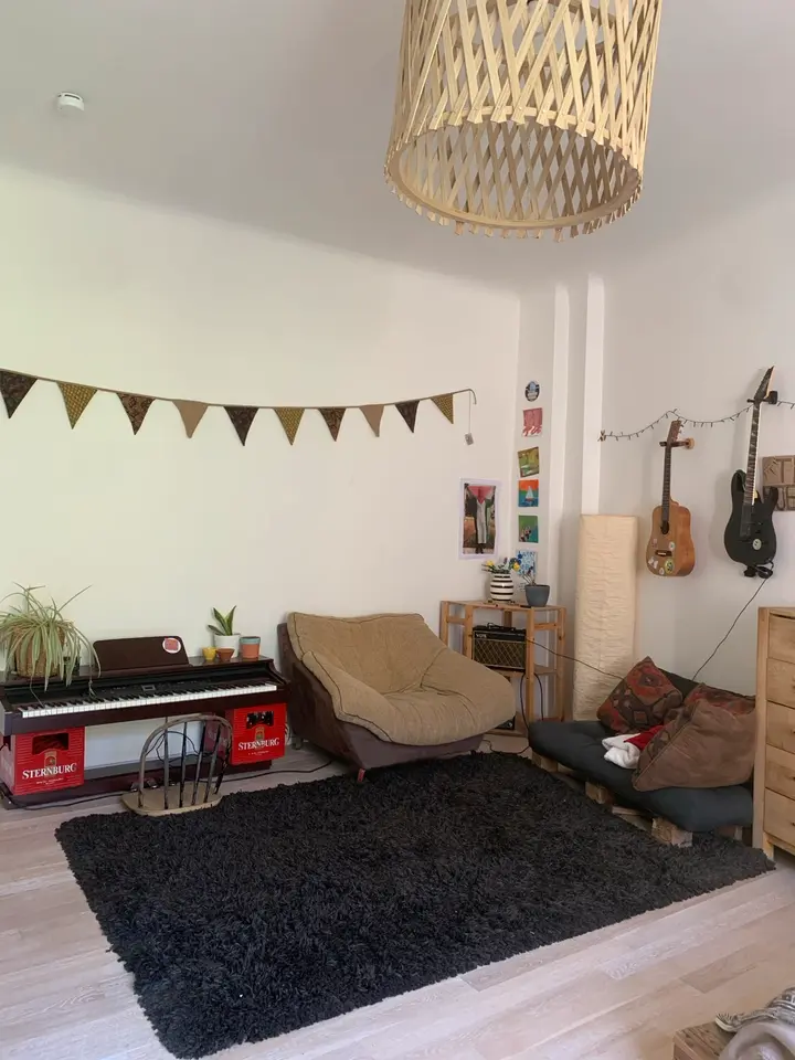 WG-Zimmer mit 30 m² in Berlin – Bild 1