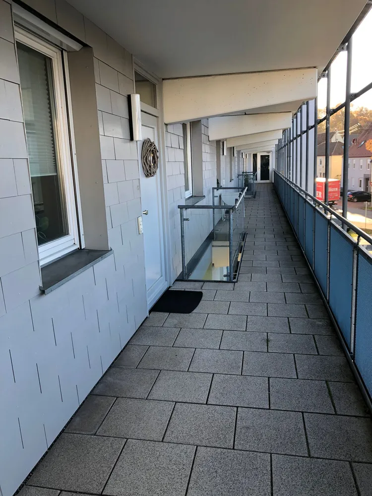 2 Zimmer Wohnung mit 65 m² in Nördlingen – Bild 2