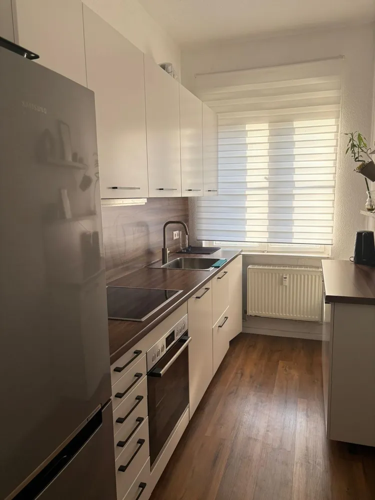 3 Zimmer Wohnung mit 60 m² in Berlin – Bild 1