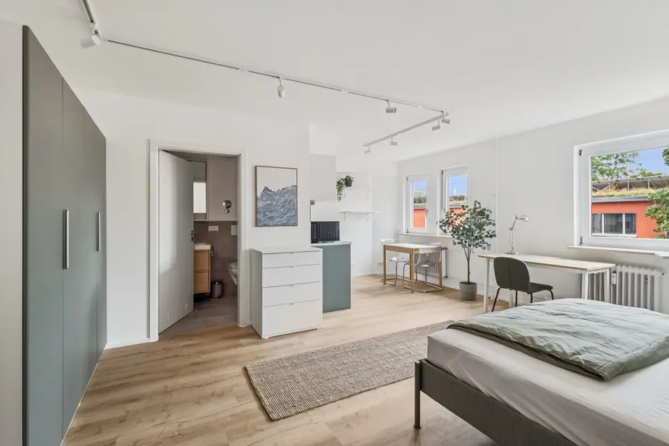 Shared room with 17 m² in Stuttgart – Photo 10