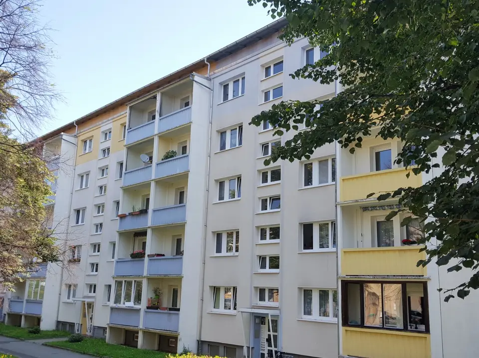 4 room apartment with 70 m² in Zittau – Photo 1