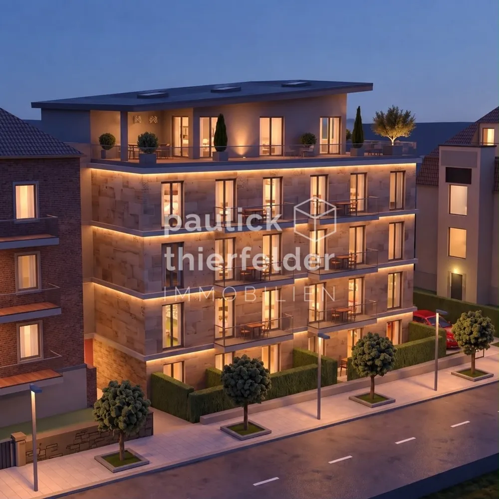 2 room apartment with 31 m² in Dresden – Photo 4