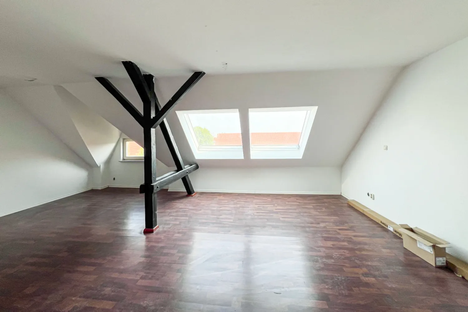 1 Zimmer Wohnung mit 34 m² in Erfurt – Bild 5